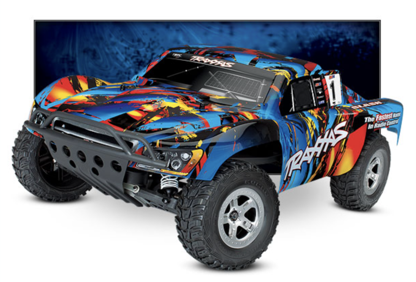 Traxxas Rc car