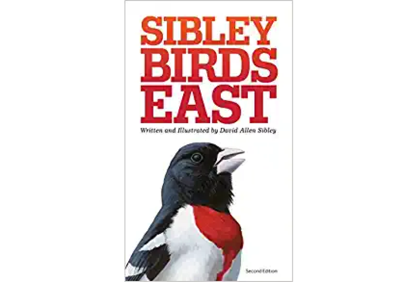 Sibley Birds East Book Cover