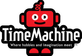 Time Machine: Where hobbies and imagination meet